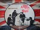 The Beatles A Hard Days Night Picture LP. Japan Import
