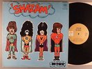 Move, The  Shazam      Psych