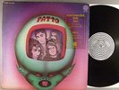 Patto  Hold Your Fire   Hard Psych  Vertigo Swirl White Label Promo + Promo Pic