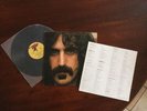VINYLE FRANK ZAPPA APOSTROPHE