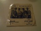 TOM AND THE TEMPESTS  ALCO RARE PIC SLEEVE NO 45,WEAR VG SEE PICS