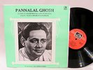 PANNALAL GHOSH Classical Instrumental Flute Recital LP 1971 HMV India Bengali
