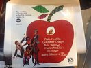 LIVE IN THE PINK FLAMINGO. LP. PAULS TROUBLES. CLOCKWORK ORANGES. RUSS HAMILTON