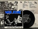 WARZONE Lower East Side Crew 7 youth of today agnostic front united madball lp