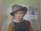 RARE SEALED LP - ELVIS COUNTRY W/ PHOTO LSP-4460 I'm 10,000 Years Old Rock
