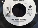 The Hesitations She Won't Come Back Kapp Demo Rare Northern Soul