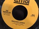 The Marvellos Somethings Burning Loma Rare Northern Soul