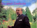 Strauss, Also sprach Zarathustra LP Test Pressing SS