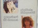 GIGLIOLA CINQUETTI - PENSIERI DI DONNA LP NM