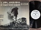 MEMORIES IN STEAM Mobile Fidelity Sound Lab MFSL VOL. 1 NM/NM- sound effects LP