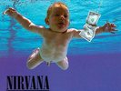 NIRVANA Nevermind LP Vinyl 180g Curt Cobain Back To Black * NEW