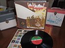 LED ZEPPELIN Rare Vinyl LP LED ZEPPELIN II Original 1969 Atlantic Beauty