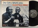 Sonny Terry And Brownie McGhee  Blues Is A Story   1960 Mono World Pacific Label