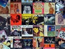 Singles DOLLY PARTON/DIONNE WARWICK/DAVID BYRON/J.J.CALE/SYREETA/GENESIS/ELO/FOX