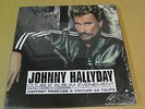 JOHNNY HALLYDAY COFFRET NEUF SCELLE 4 VINYLES 33T EDITION LIMITEE