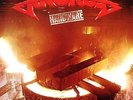 Krokus Hardware Yellow coloured vinyl ltd ed gatefold sleeve LP