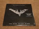 Dark Knight Rises Soundtrack LP Vinyl OST Hans Zimmer New & Sealed