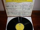 DGG 2530 208 STOCKHAUSEN Mantra ALFONS & ALOYS KONTARSKY piano NM