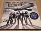 Iron Maiden – Flight 666-The Original Soundtrack-Picture LP/Vinly-Erstauflage