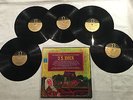J S Bach The Complete Concerti For Harpsichord And Orchestra HE-73001 Vinyl - AD