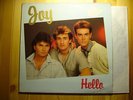 12'' LP JOY - HELLO (Touch By Touch, Valerie) Austropop #cleaned Vinyl# LADS