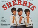 The Sherrys:At the Hop      London LP Canada