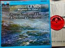 SZELL / CLEVELAND - DEBUSSY LA MER, COLUMBIA SAX 2532 M-