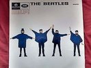 THE BEATLES 'HELP' ORIGINAL VINYL, SOUTHERN RHODESIA RELEASE