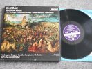 UK Decca SET 416/7: Dvorak Mass, LSO, Kertesz, 2lp