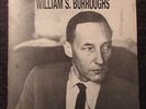 1986 William S. Burroughs ?Break Through In Grey Room LP EX/VG+ Sub Rosa 33005-8