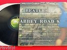 THE BEATLES   ABBEY ROAD   1969 UK 1st PRESS   MISS-ALIGNED APPLE   NO 