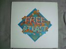 FREE - AT LAST - LP - ISLAND 1972 GB ILPS 9192
