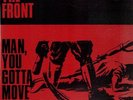 The Front Man, You Gotta Move Scheming Intelligentsia Music Vinyl LP
