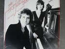 JUDITH DURHAM RON EDGEWORTH vinyl LP EX+/EX+ 1979 THE HOT JAZZ DUO The Seekers