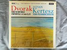 DVORAK SYMPHONY NO5 FROM THE NEW WORLD VPO KERTESZ DECCA LXT 5652