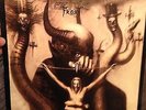 Celtic Frost To Mega Therion LP Record 1986 Noise Records Combat H.R. Giger