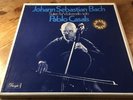 3 LP * Dacapo 1C 147-00892/4 M - Bach The 6 Cello Suites Pablo Casals * RECORDS