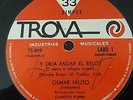 Rare OSMAR MILITO & Q FORMA Deixa o relogio 7