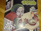 MF DOOM Mm Food Double LP Vinyl Rhymesayers