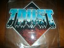 rare     TRUST antisocial   SHAPE  / ltd.Ed PICTURE DISC Vinyl SONY ´92