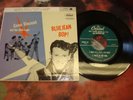 GENE VINCENT original Rockabilly EP 45 & Sleeve-CAPITOL-EAP 2-764 Blujean Bop 3