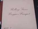 The Rolling Stones: Beggars Banquet (UK 1st press unboxed Decca mono LP LK 4955)