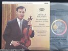 MENDELSSOHN / BRUCH - Violin Concs NATHAN MILSTEIN STEREO UK 1st press EXC- LP