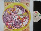 BOB MARLEY & THE WAILERS   Confrontation   VINYL LP - PROMO