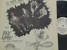 RAY CAMPI - The Eager Bbbeaver Boy   VINYL LP US PRESS