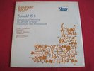 DOANLD ERB SYMPHONY OF OVERTURES 7TH TRUMPET - TURNABOUT VOX - RARE SEALED LP -
