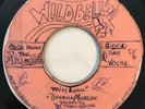 * DERRICK MORGAN/PRINCE BUSTER Miss Lulu/Want a Girl SKA Wildbells Blank 45 Hear