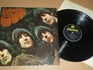 BEATLES 'RUBBER SOUL' PMC 1267 PARLOPHONE 1965 4/4 MONO ISSUE