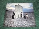 THE WHO - WHO’S NEXT 1971 TRACK 2408 102 UK 1st PRESSING A//1     B//2 NM