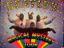 BEATLES Magical Mystery Tour EP Odeon George Paul John Ringo Single 7''